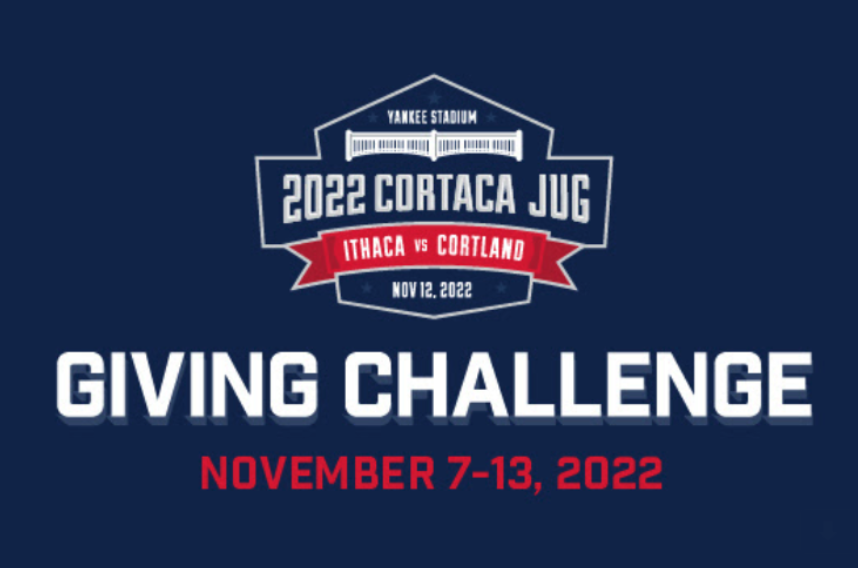 IC’s Cortaca Jug Victory Continues with Giving Challenge Win Ithaca